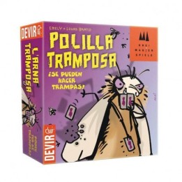 Bichos Polilla Tramposa