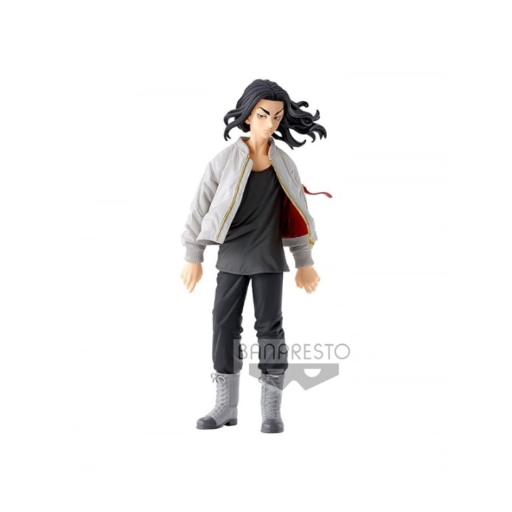 Tokyo Revengers Keisuke Baji Vol.2 Banpresto
