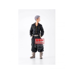 Tokyo Revengers Takashi Mitsuya 12 Cm