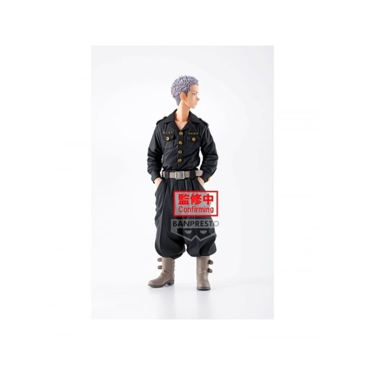 Tokyo Revengers Takashi Mitsuya 12 Cm