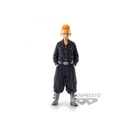 Tokyo Revengers Takemichi Hanagaki Figure 16cm