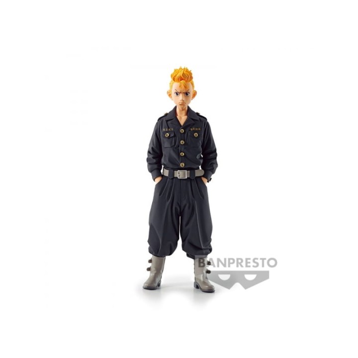 Tokyo Revengers Takemichi Hanagaki Figure 16cm