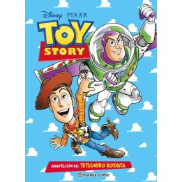 Toy Story Manga
