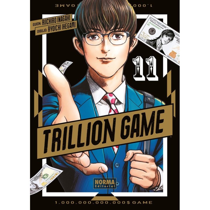 Trillion Game 11