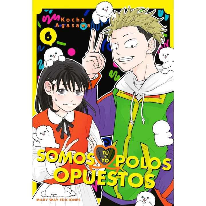 Tu Y Yo Somos Polos Opuestos 6