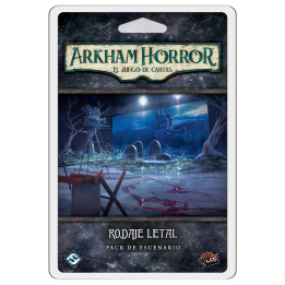 AH LCG: Rodaje letal pack de escenario