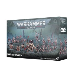 Tyranids: Enjambre Tiránido