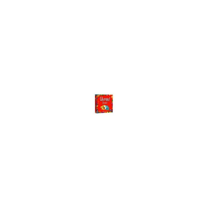 Ubongo Jr. Nueva Edición