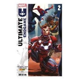 Ultimate Endgame 02