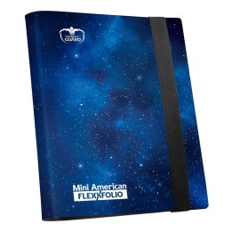 Ultimate Guard Archivador 9 Bolsillos Mini American FlexXfolio Mystic Space