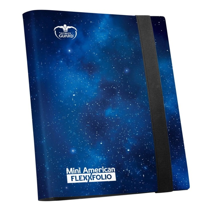Ultimate Guard Archivador 9 Bolsillos Mini American FlexXfolio Mystic Space