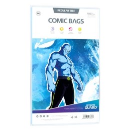 Ultimate Guard Comic Bags Bolsas de Comics Regular Size (100)