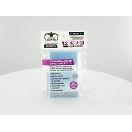 Ultimate Guard Fundas Tablero Premium Soft Tamaño Standard American (60) (59x91.5)