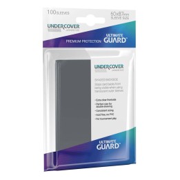 Ultimate Guard Undercover Sleeves Tamaño Japonés (100)