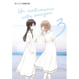 Un Matrimonio Entre Amigas Vol.03