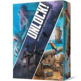 Unlock! (Mystery Adventures)