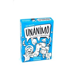 Unánimo