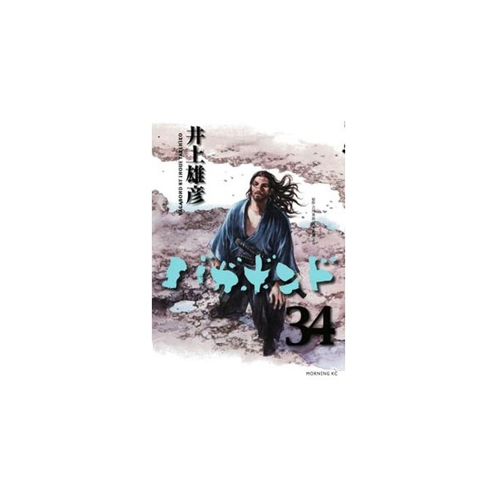 Vagabond 34