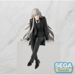 Black Butler: Boarding School Arc Estatua PVC PM Perching Undertaker 13 cm