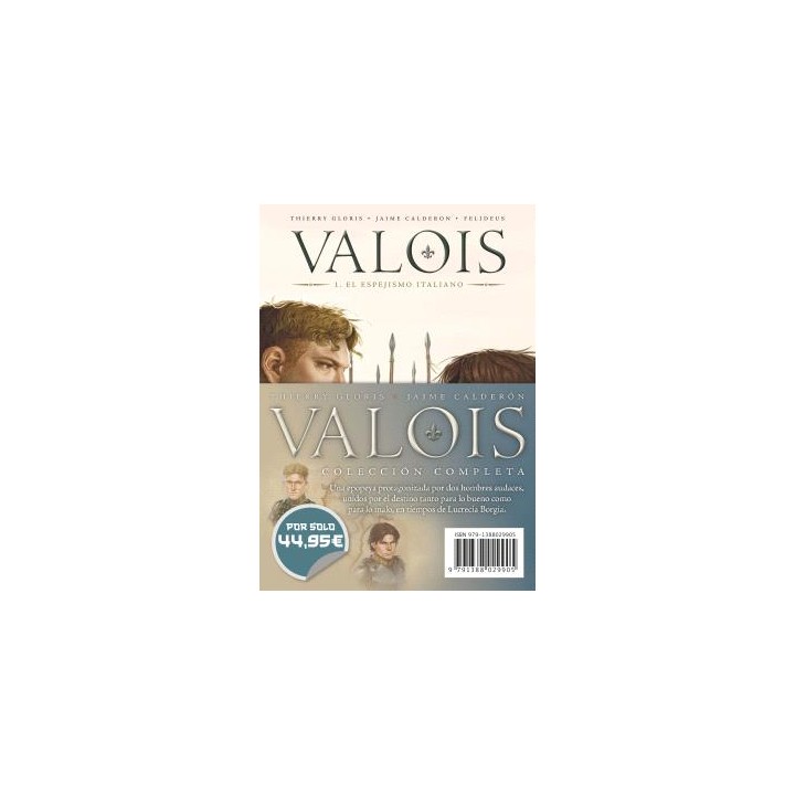 Valois. Coleccion Completa