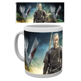 Vikings Taza 320 ml Viking
