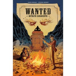 Wanted Retrato Sangriento