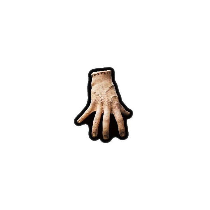 Wednesday Almohada Thing 35 cm