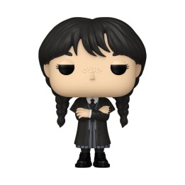 Wednesday Figura POP! TV Vinyl Wednesday 9 cm