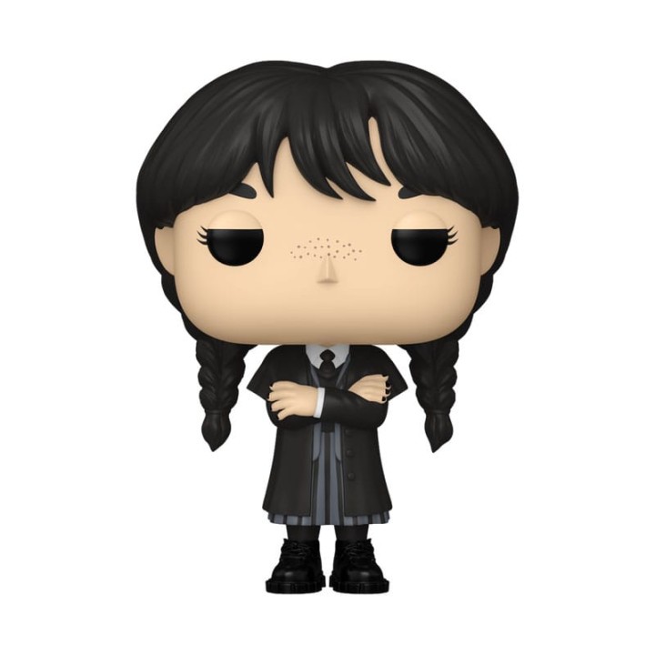 Wednesday Figura POP! TV Vinyl Wednesday 9 cm