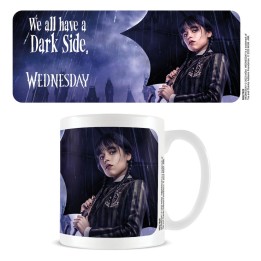 Wednesday Taza Dark Side