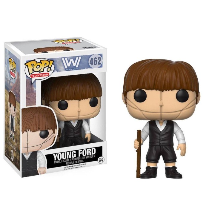 Westworld Figura Funko Pop Young Ford