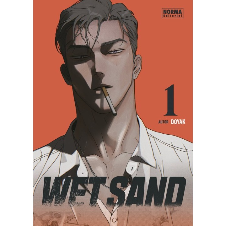 Wet Sand 1