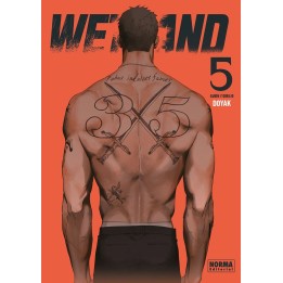 Wet Sand 5