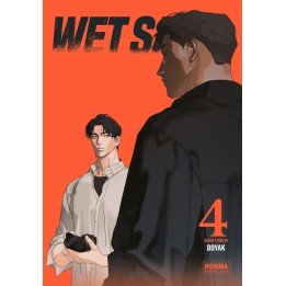 Wet sand 4