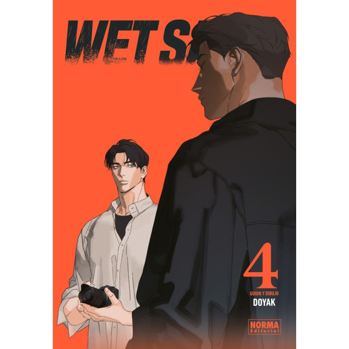 Wet sand 4
