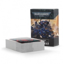 Wh40k: Pack De Misiones: Guerra Abierta (Español)