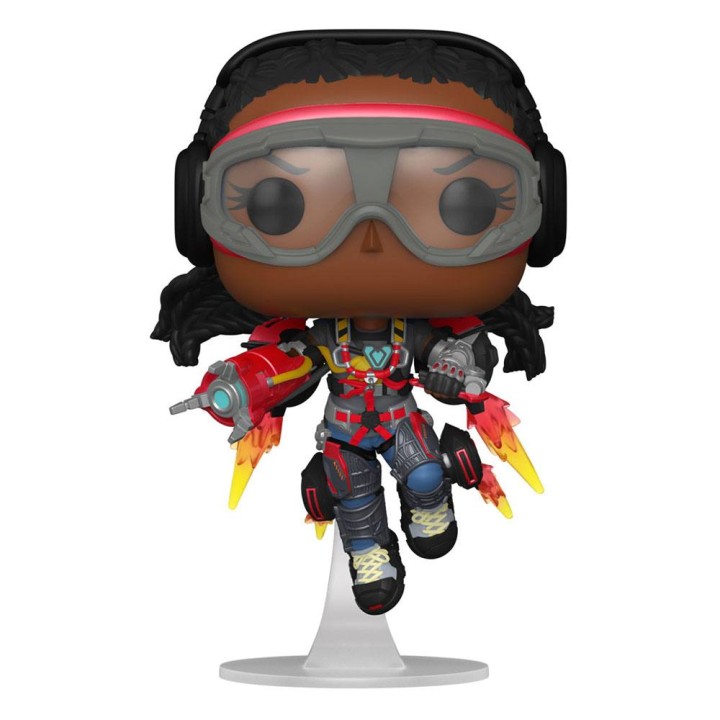 Black Panther: Wakanda Forever Figura POP! Marvel Vinyl Ironheart MK 1 9 cm