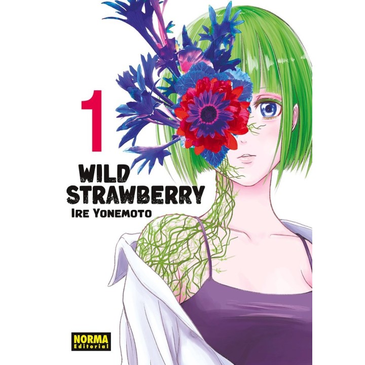 Wild Strawberry 1. Ed. Promocional