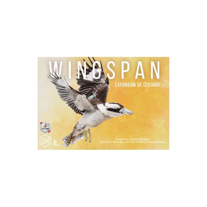 Wingspan: Expansión Oceanía