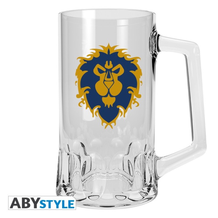 World Of Warcraft Tankard "Alliance"