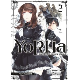 YORHA-Pearl Harbor Descent Record 2