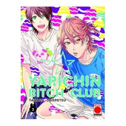 Yarichin Bitch Club 02