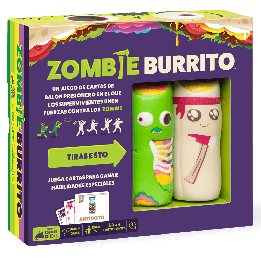 Zombie Burrito