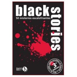 Black Stories