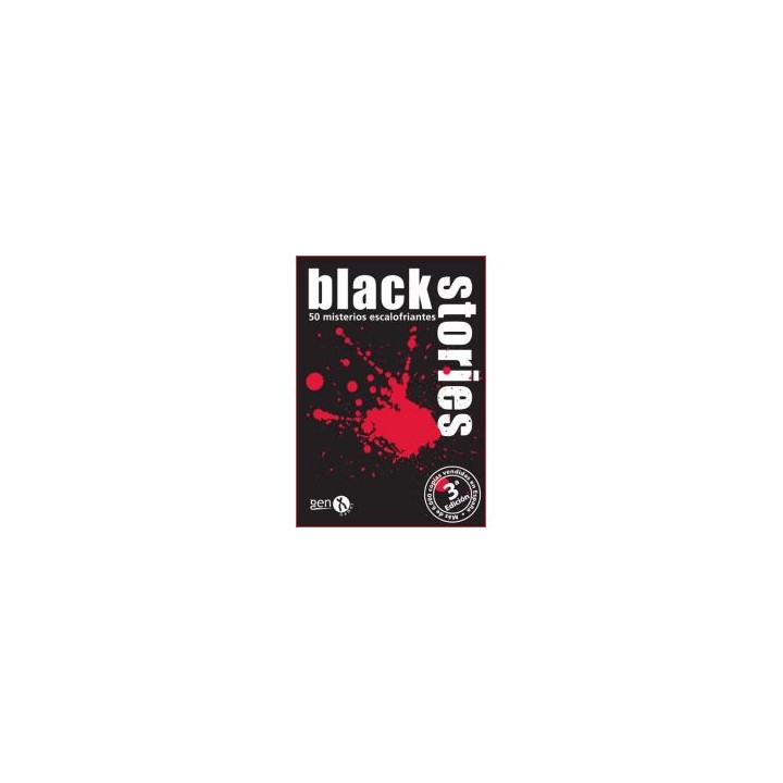 Black Stories