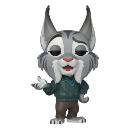 Zootopia 2 POP! Movies Vinyl Figura Pawbert Lynxley 9 cm