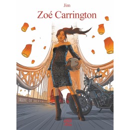 Zoé Carrington