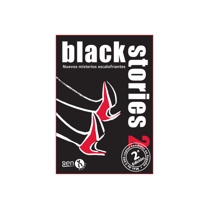 Black Stories 2