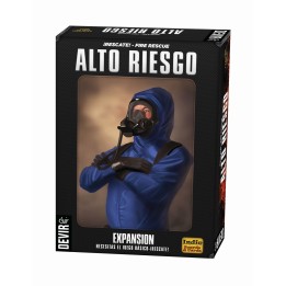 ¡Rescate!: Alto Riesgo
