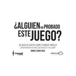 ¿Alguien Ha Probado Este Juego?